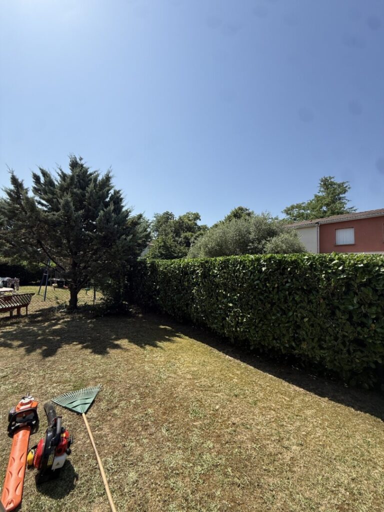 Entretien de jardin Nailloux